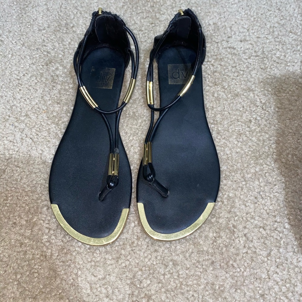 Dolce vita sandals size 6 1/2